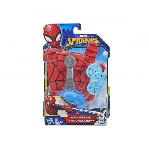 Ръкавица с изстрелване - Hasbro Spiderman  - 1