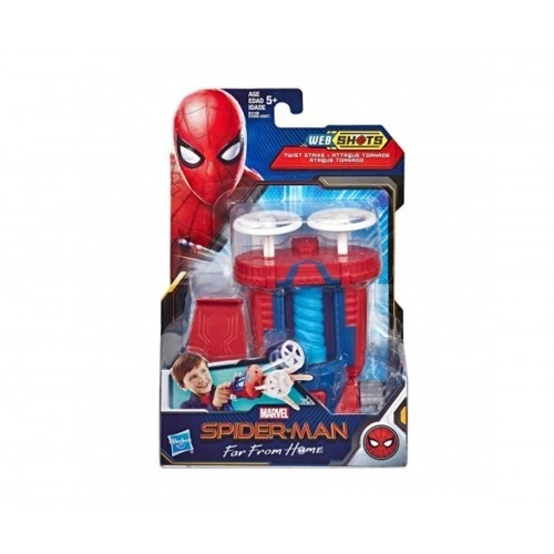 Скоростна изстрелвачка - Hasbro Spiderman  - 1
