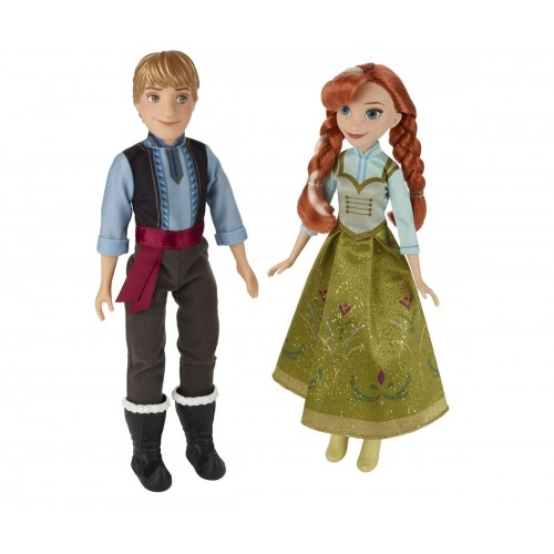 Замръзналото кралство-Ана и Кристоф- Disney Frozen | P77288