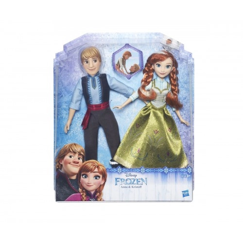 Замръзналото кралство-Ана и Кристоф- Disney Frozen | P77288