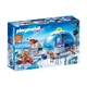 База на Арктическа експедиция - Playmobil  - 2