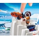 База на Арктическа експедиция - Playmobil  - 4