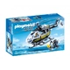 Хеликоптер на специалните части - Playmobil  - 2