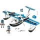 Полицейски самолет за вода - Playmobil  - 1