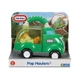 Бебешка играчка Little Tikes, камион за отпадъци  - 2