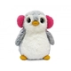 Пингвин с ушанки - Aurora  23см. 