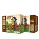 Детски конструктор OCiE Magnetic Blocks House Set с магнити, 39ч  - 2