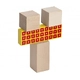 Строителни блокчета Eichhorn, 50 части  - 3