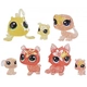 Животинчета с цветя-Hasbro Littlest Pet Shop  - 2