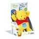 Плюшена играчка Clementoni baby Winnie The Pooh Light & Dreams  - 3