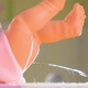 Кукла бебе Bayer PICCOLINA с вълшебно гърне  - 4