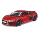 Модел за сглобяване Maisto Assembly Line Audi R8 V10 Plus, 1:24  - 1