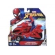 Фигура с мотоциклет - Hasbro Spiderman  - 1