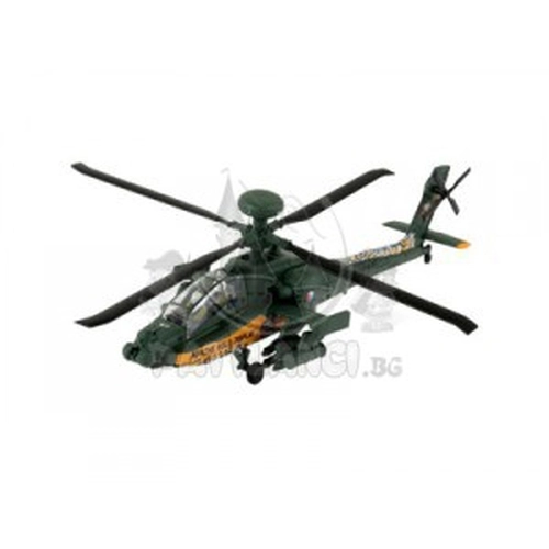 Хеликоптер AH-64D Апачи изикит сглобяем модел Revell | P35845