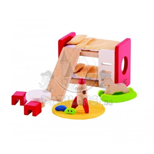 Дървени мини мебели Детска стая Hape | P35856