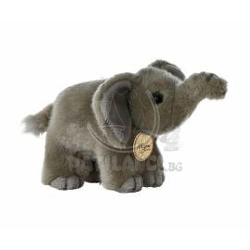 Детска мека и пухкава играчка Слон Aurora | P38414