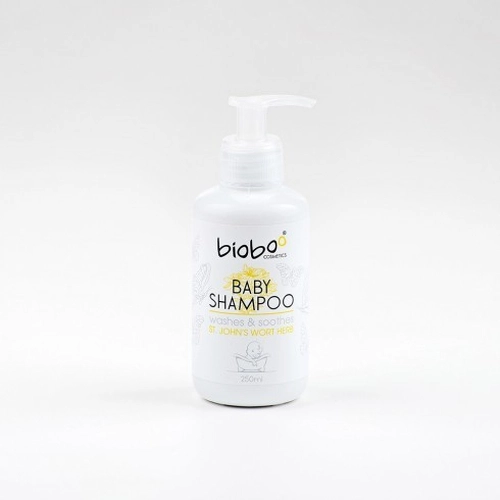 Шампоан за коса и тяло 250мл Bioboo | P40433