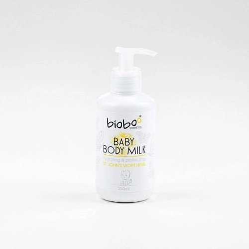Мляко за тяло 250мл Bioboo 