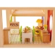 Дървени мини мебели Кухня Hape  - 2