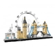 Lego Architecture Лондон  - 2