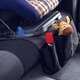 Предпазна подложка за автомобилна седалка Reer