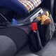 Предпазна подложка за автомобилна седалка Reer  - 2