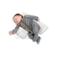 Възглавница против обръщане Baby Sleep  - 2