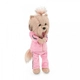 Плюшена играчка Orange Toys Lucky Doggy Йойо фитнес дама 25 см  - 5