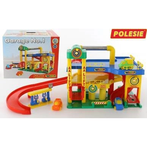 Детски Гараж Polesie Lift | P49402