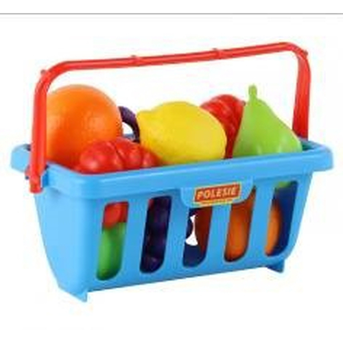 Пазарска кошница Polesie с плодове | P49408