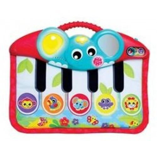Музикално пиано със светлини Playgro за ръце и крачета 4в1 | P51683