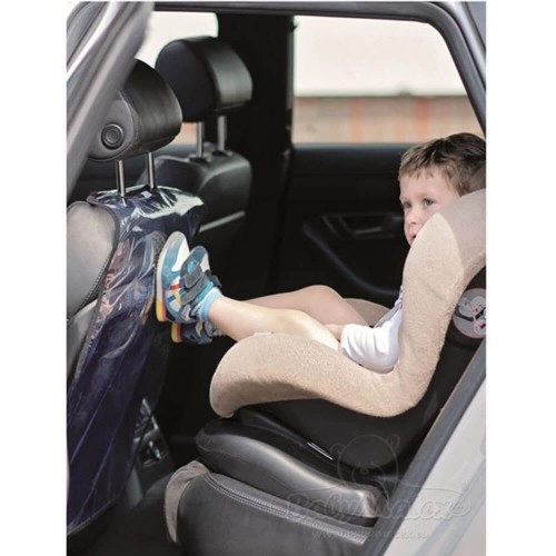Протектор за седалка на кола Baby Matex прозрачен | P51699