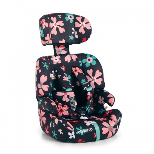 Столче за кола Cosatto ZOOMI Paper Petals група 1/2/3, 9-36 кг | P51743