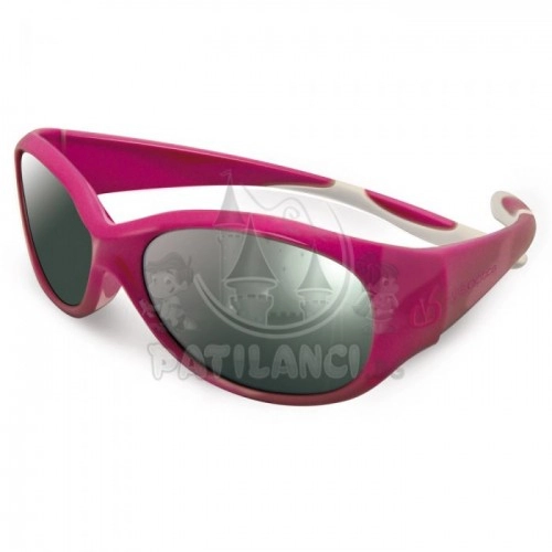 Слънчеви очила Visiomed Reverso Vista 4-8 години розово бял | P16867