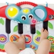 Музикално пиано със светлини Playgro за ръце и крачета 4в1  - 3
