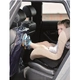 Протектор за седалка на кола Baby Matex прозрачен  - 2