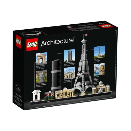 Париж LEGO® Architecture | P58892