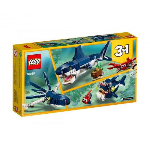 Създания от морските дълбини LEGO® Creator | P58904