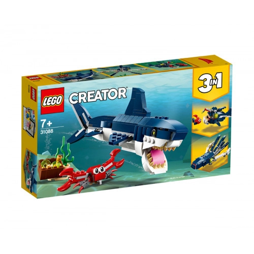 Създания от морските дълбини LEGO® Creator | P58904