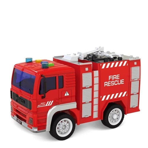 Детски камион Пожарна City Service Firefighter 1:20 | P91807