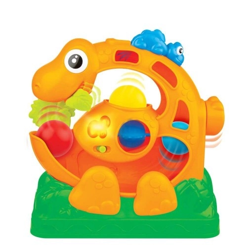 Детски забавен Динозавър с топки Winfun | P91857