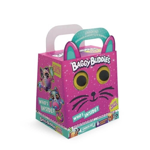 Детска играчка Коте Изненада Baggy Buddies XL | P91887