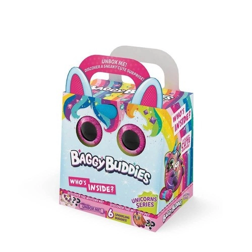 Детска играчка Еднорог Изненада Baggy Buddies XL | P91888