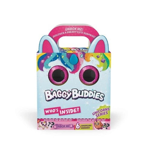 Детска играчка Еднорог Изненада Baggy Buddies XL  - 1