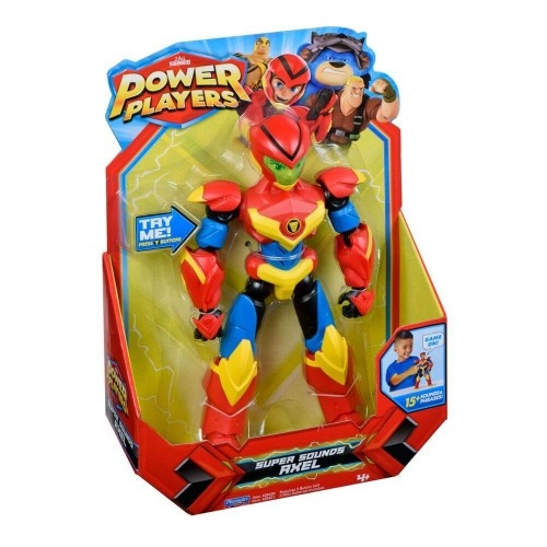 Детска фигура Power Players Deluxe  - 4