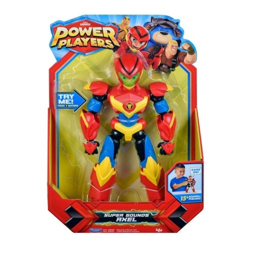 Детска фигура Power Players Deluxe  - 1
