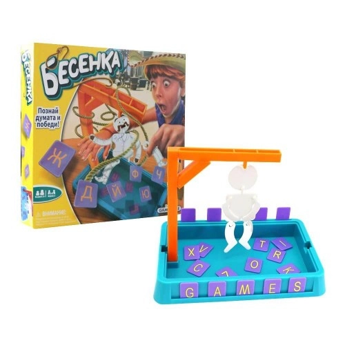 Детска игра Funville Бесенка | P91898