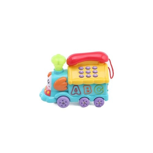 Детска играчка Локомотивче с Телефон NTOYS Choo Train | P91916