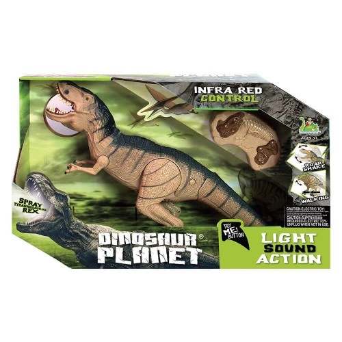 Детска играчка Динозавър IR Control Dinosaur Planet | P91925