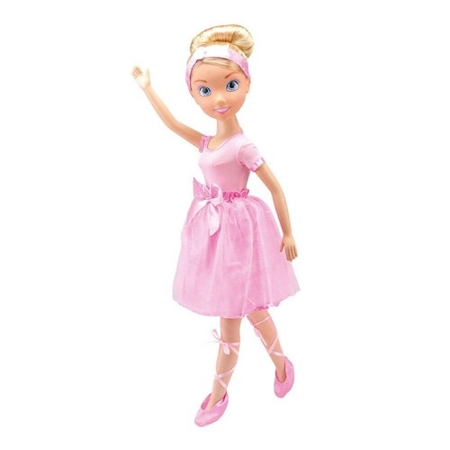 Детска играчка Кукла Ballerina Dance with me 80 см. | P91938